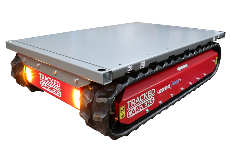 Chariot de transport 2200kg