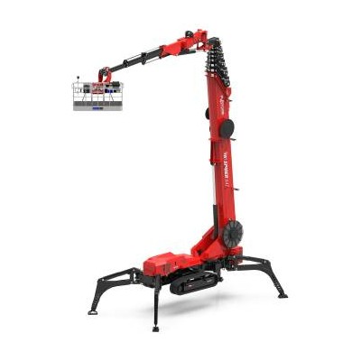 Nacelle araignée 54m