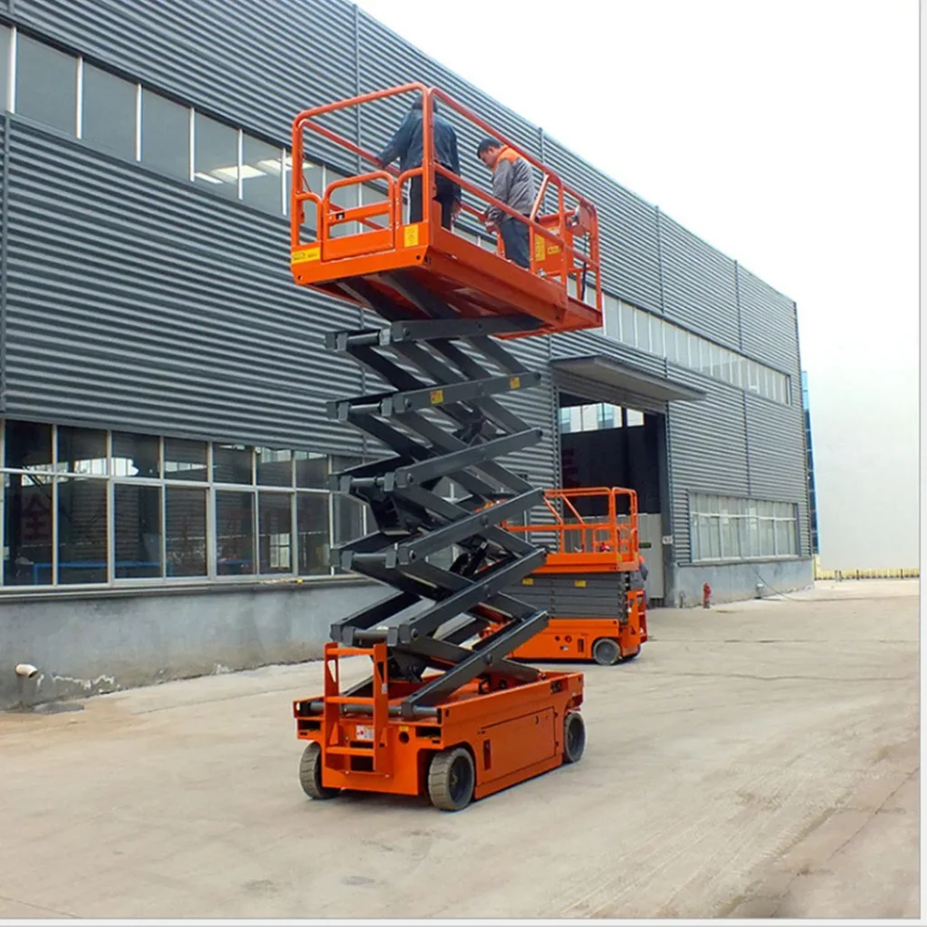location nacelle ciseaux 18m