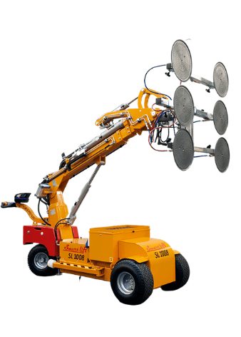 location robot de pose