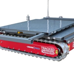 Location Chariot transport 1200 kg Tracked Carriers