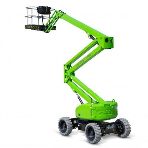 Bras articulé HR 17 4x4