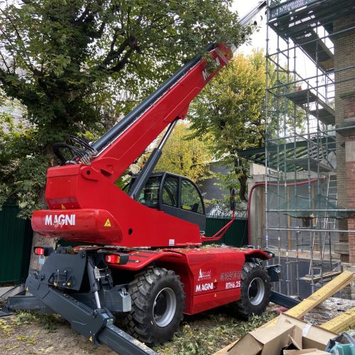 Location de chariot rotatif 92 Hauts-de-Seine