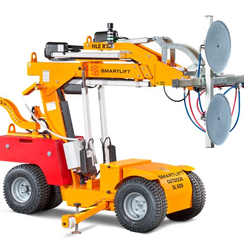 Location robot de pose 380 kg Smartlift