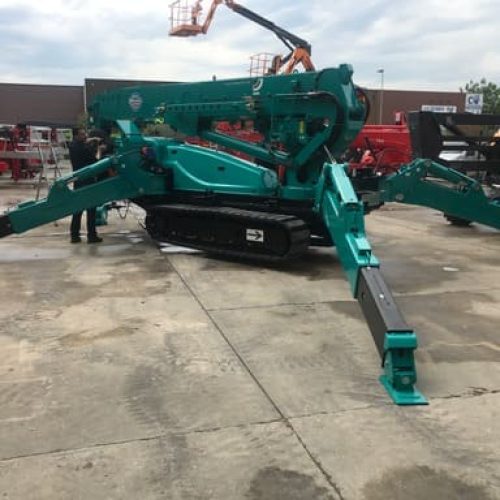 location de grue araignée 91 Essonne
