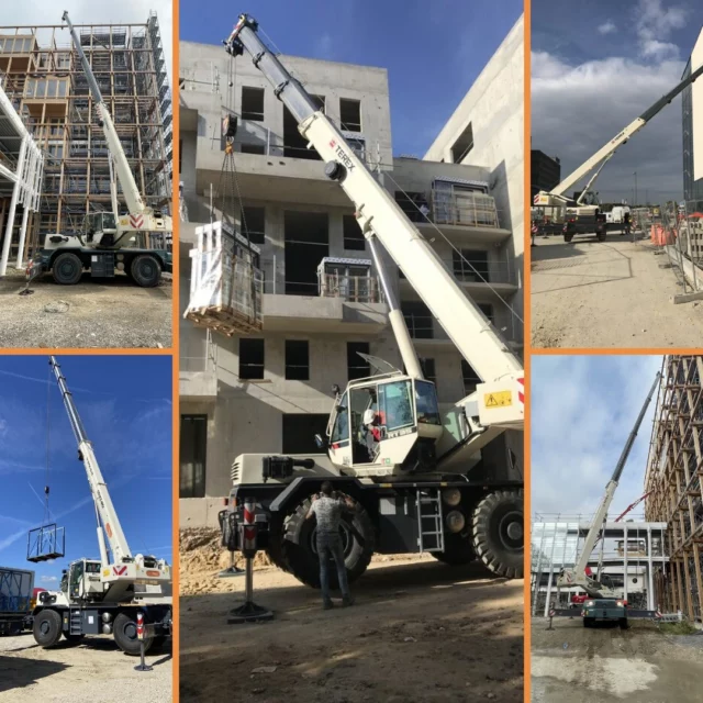 Zoom sur notre grue lente Terex.
📸 Découvrez cette machine impressionnante sous tous les angles.

Avec une capacité de 35 tonnes et un déport de 27 mètres, elle est faite pour :
✅ des charges lourdes
✅ des manœuvres millimétrées
✅ des environnements exigeants

Pourquoi choisir une grue lente ?
🔹 Mouvements ultra-contrôlés
🔹 Stabilité exceptionnelle
🔹 Technologie de pointe pour une sécurité maximale

Nos clients l’utilisent pour des projets complexes, souvent en milieux sensibles : nucléaire, énergie, industrie lourde…

🎯 Besoin d’un levage précis ? On vous conseille le bon matériel.

📞 01 34 42 70 57
📍 www.aerial-location.com

#locationgrue #gruelente #locationmaterielbtp #gruechantier #levageindustriel #grueprecise #btppro #aeriallocation