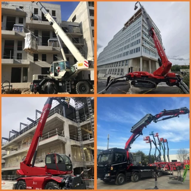 🎯 Levage, élévation, manutention...
Des solutions sur-mesure pour les pros exigeants !

Aérial Location met à votre disposition une offre 4-en-1 pensée pour les chantiers les plus complexes 👷‍♂️ :

🚧 Levage
Pour accéder aux zones difficiles du chantier
Grues lentes, mini-grues, matériel adapté aux accès restreints.

🚀 Élévation
Pour intervenir efficacement en grande hauteur
Nacelles araignées, nacelles ciseaux, camions-nacelles.

🦾 Manutention
Pour manipuler vos charges avec précision et sécurité
Chariots télescopiques, rotatifs, robots de pose, palonniers.

🚛 Camion-Grue
Levage + transport sur site, avec bras articulé intégré
Comme notre Fassi F710RA.2.26 : puissance, portée et flexibilité.

✅ Livraison sur chantier
✅ Accompagnement personnalisé
✅ Matériel récent & conforme CACES
✅ Présence en Île-de-France & Lyon

📞 Demandez votre devis gratuit dès maintenant
📍 5 rue de la Garenne, 95310 Saint-Ouen-l’Aumône
📧 contact@aerial-location.com
📱 01 34 42 70 57
🌐 www.aerial-location.com
—
#AerialLocation #LocationEngins #Levage #Elevation #Manutention #CamionGrue #ChantierBTP #EnginsChantier #Construction #Grue #Nacelle #ChariotTelescopique #LocationMateriel #IledeFrance #Lyon #SecuriteChantier